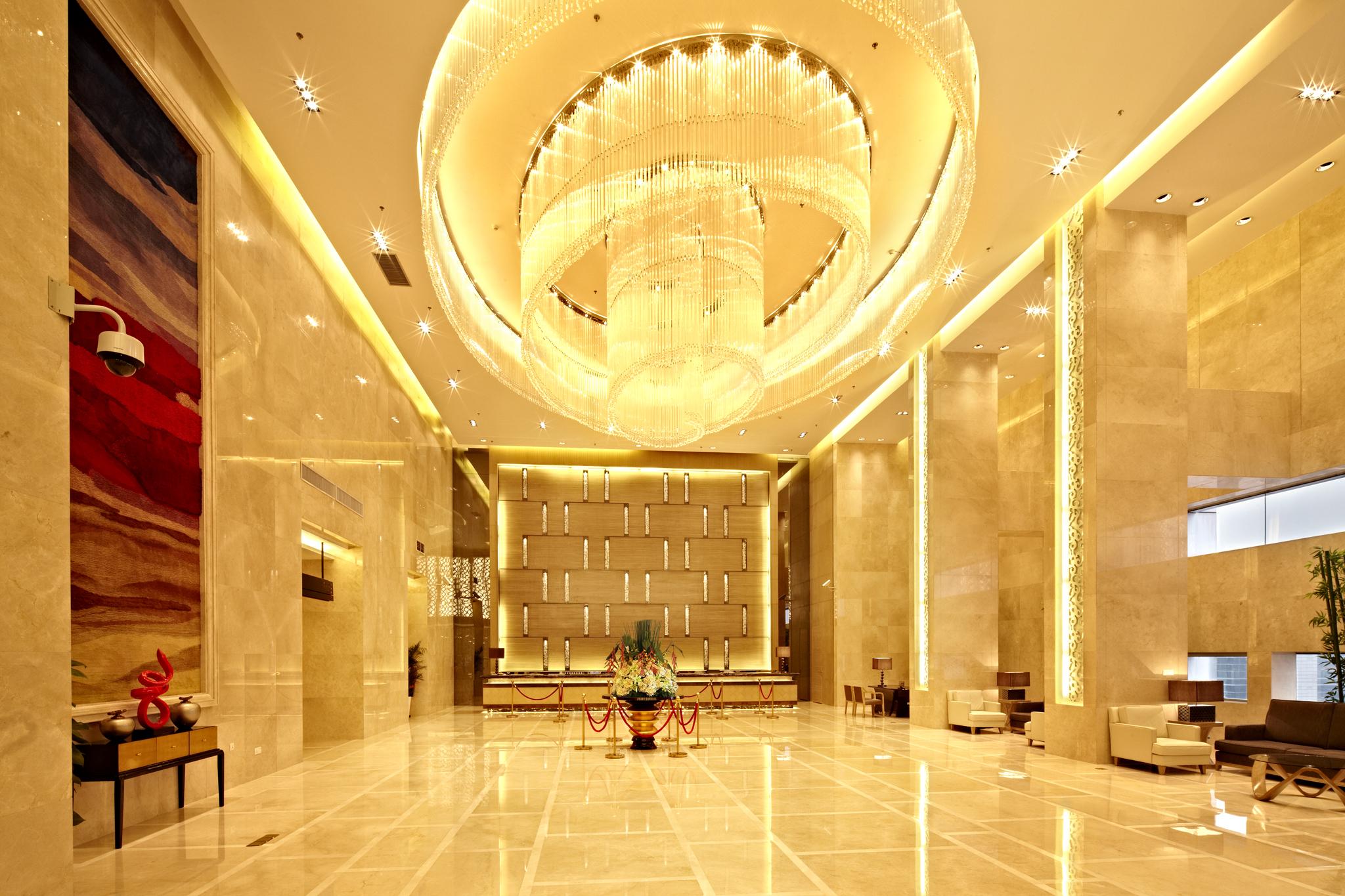 Pearl River International Hotel（International Textile City） Γκουανγκζού Εξωτερικό φωτογραφία